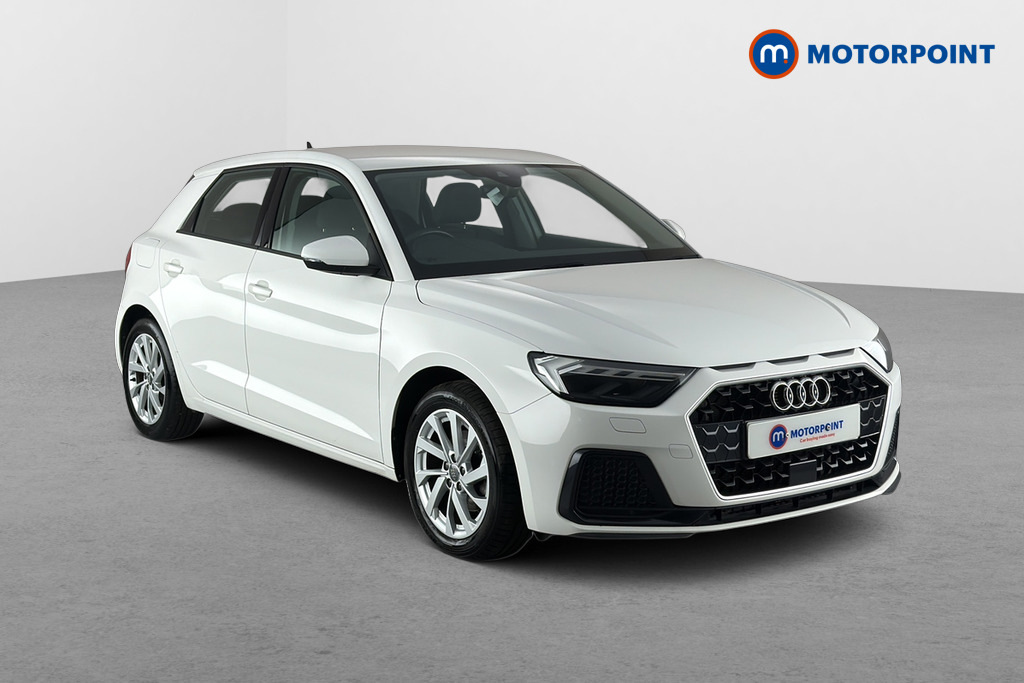 Audi A1 35 Tfsi Sport White