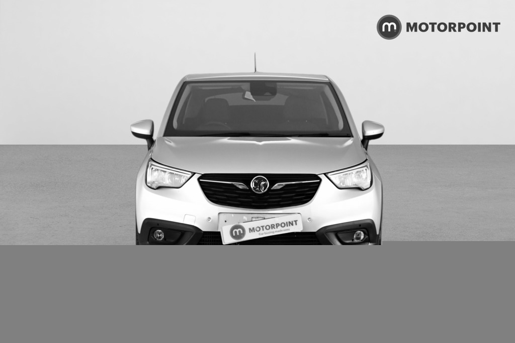 Vauxhall Crossland X 1.2T 110 Elite Start Stop Silver #2