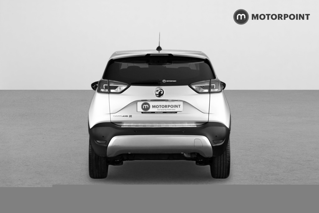 Vauxhall Crossland X 1.2T 110 Elite Start Stop Silver #6