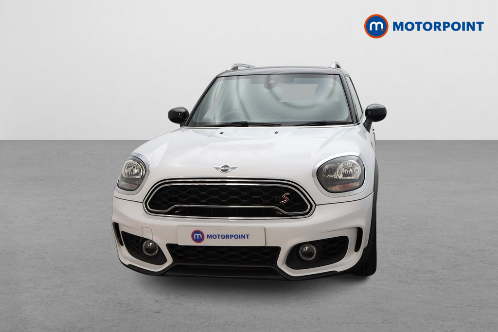 Mini Countryman 2.0 Cooper S Sport White #2