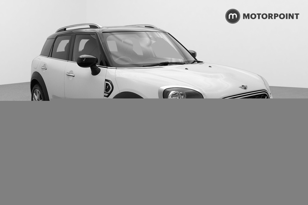 Mini Countryman 2.0 Cooper S Sport White