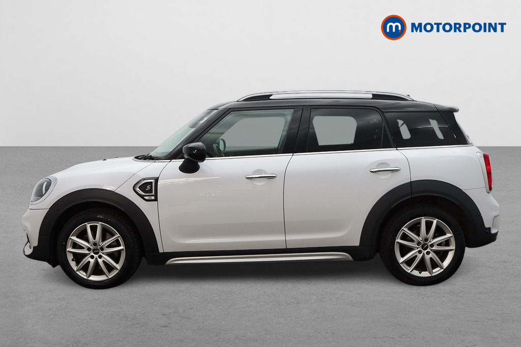 Mini Countryman 2.0 Cooper S Sport White #4