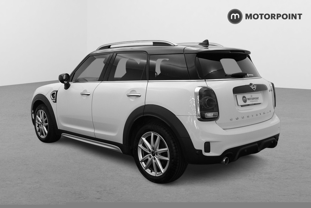 Mini Countryman 2.0 Cooper S Sport White #5