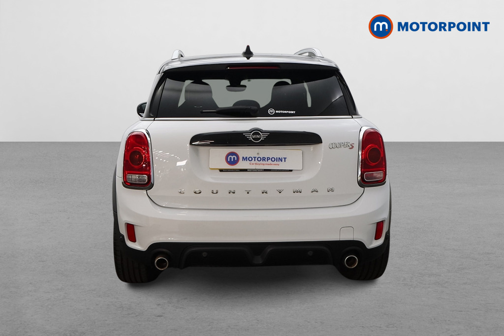 Mini Countryman 2.0 Cooper S Sport White #6