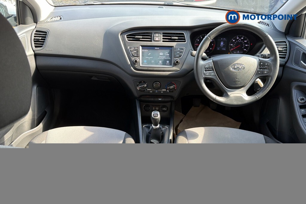 Hyundai I20 1.0 T-gdi Se 99 Bhp White #7