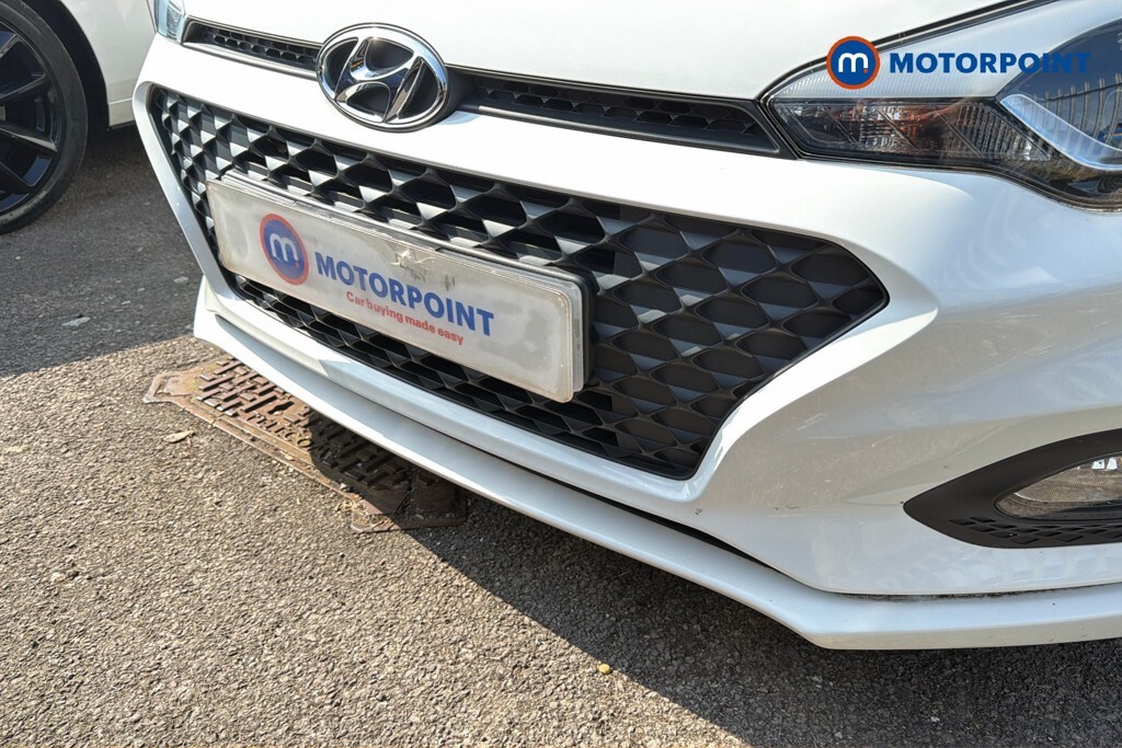 Hyundai I20 1.0 T-gdi Se 99 Bhp White #25