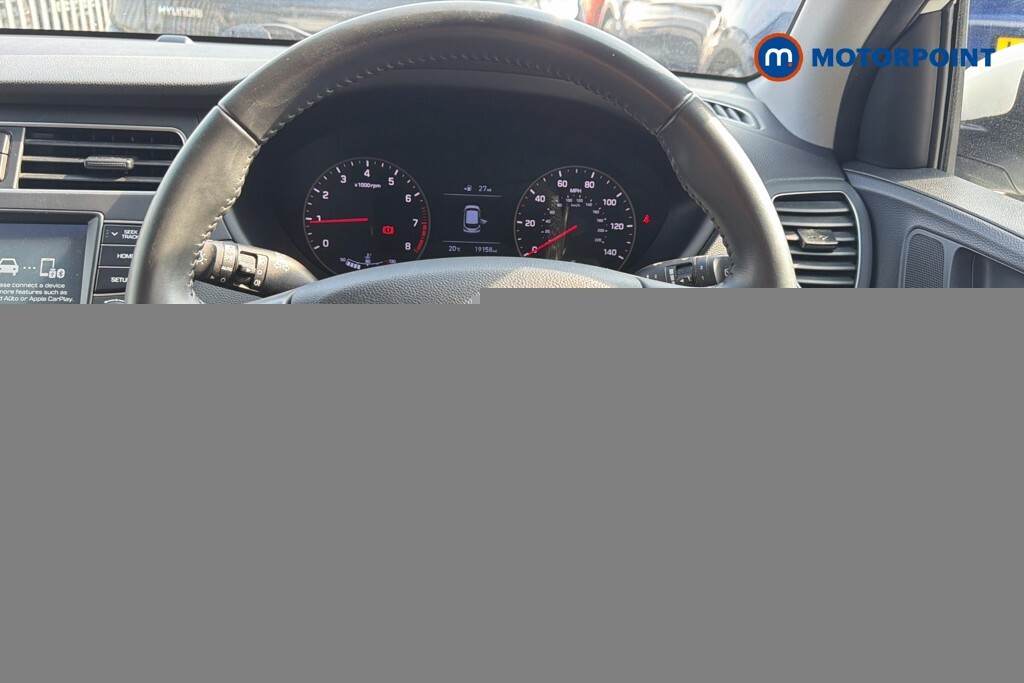 Hyundai I20 1.0 T-gdi Se 99 Bhp White #8