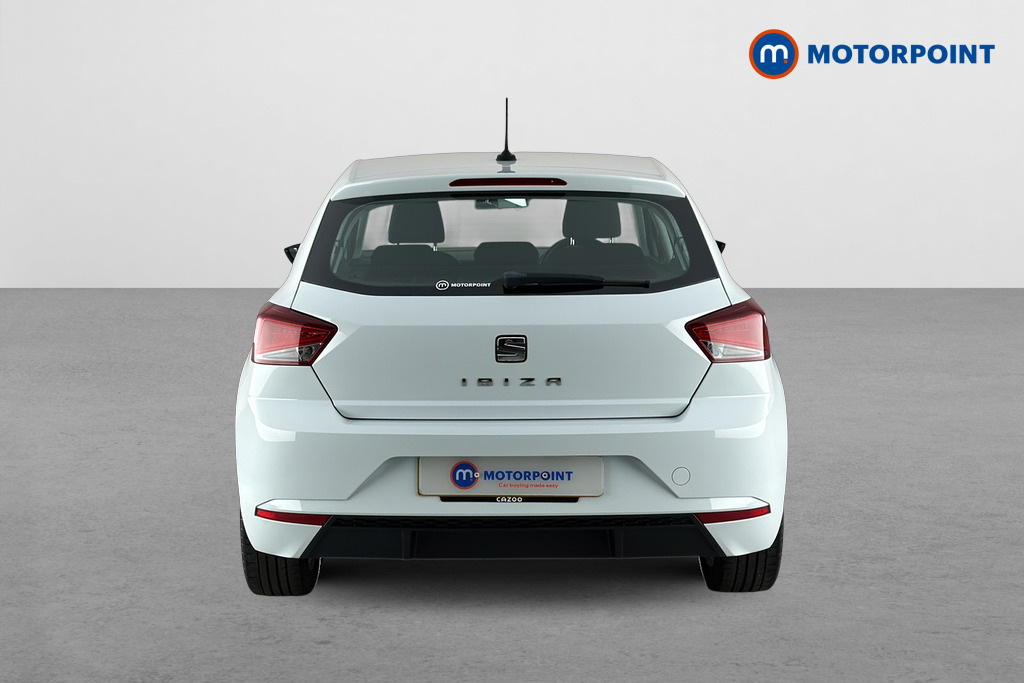 Seat Ibiza 1.0 Tsi 95 Se Technology Ez White #6