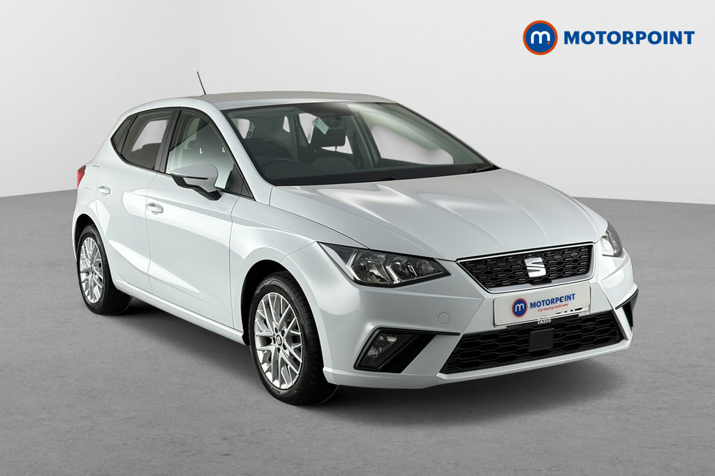 Seat Ibiza 1.0 Tsi 95 Se Technology Ez White