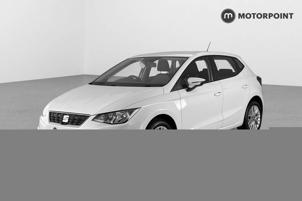 Seat Ibiza 1.0 Tsi 95 Se Technology Ez White #3