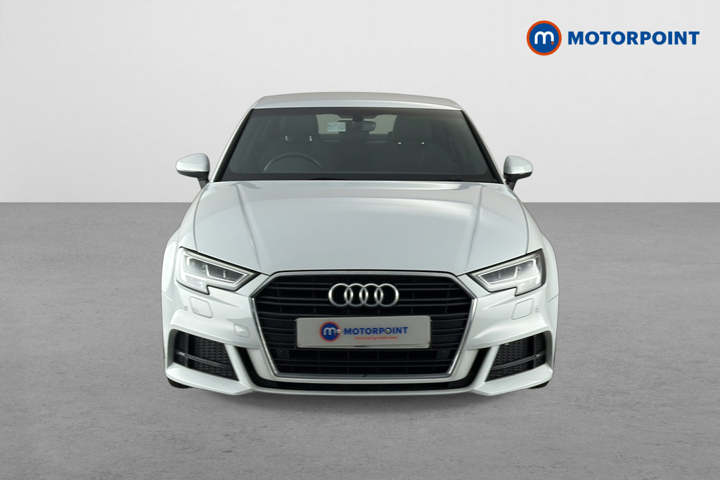 Audi A3 35 Tfsi S Line S Tronic White