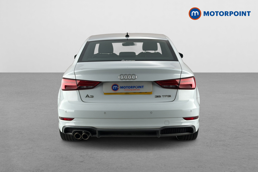 Audi A3 35 Tfsi S Line S Tronic White #5