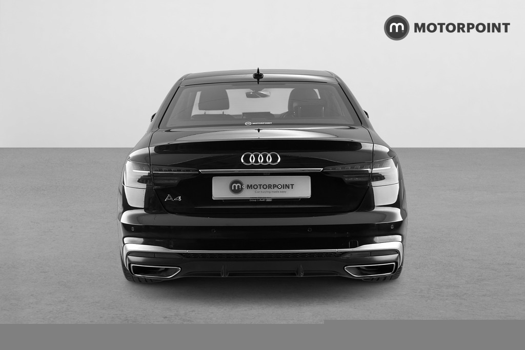 Audi A4 40 Tfsi S Line S Tronic Black #6