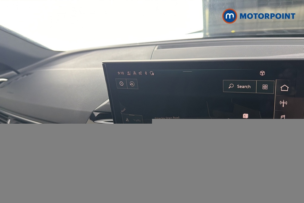 Audi A4 2.0 Tfsi 35 Se Saloon Euro 6 S Black #16