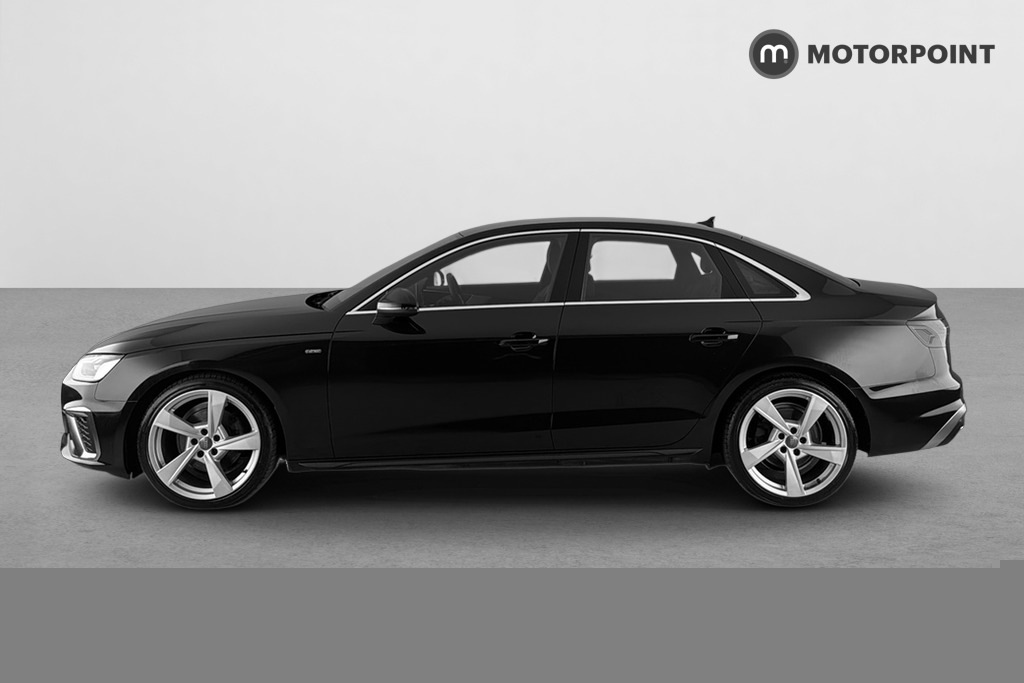 Audi A4 2.0 Tfsi 35 Se Saloon Euro 6 S Black #8