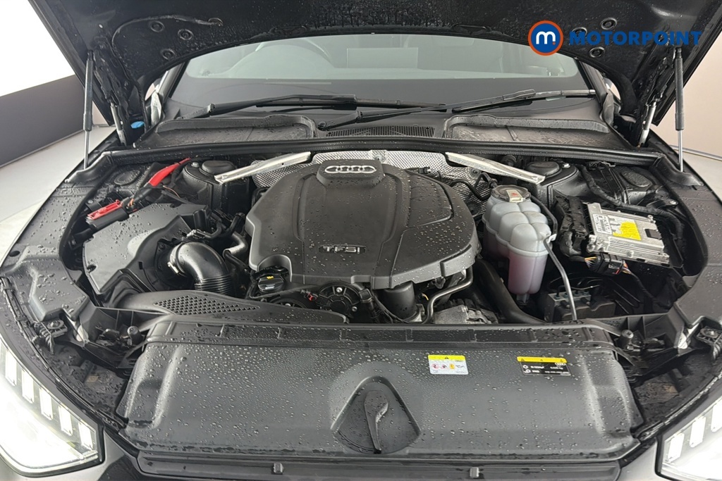 Audi A4 2.0 Tfsi 35 Se Saloon Euro 6 S Black #36