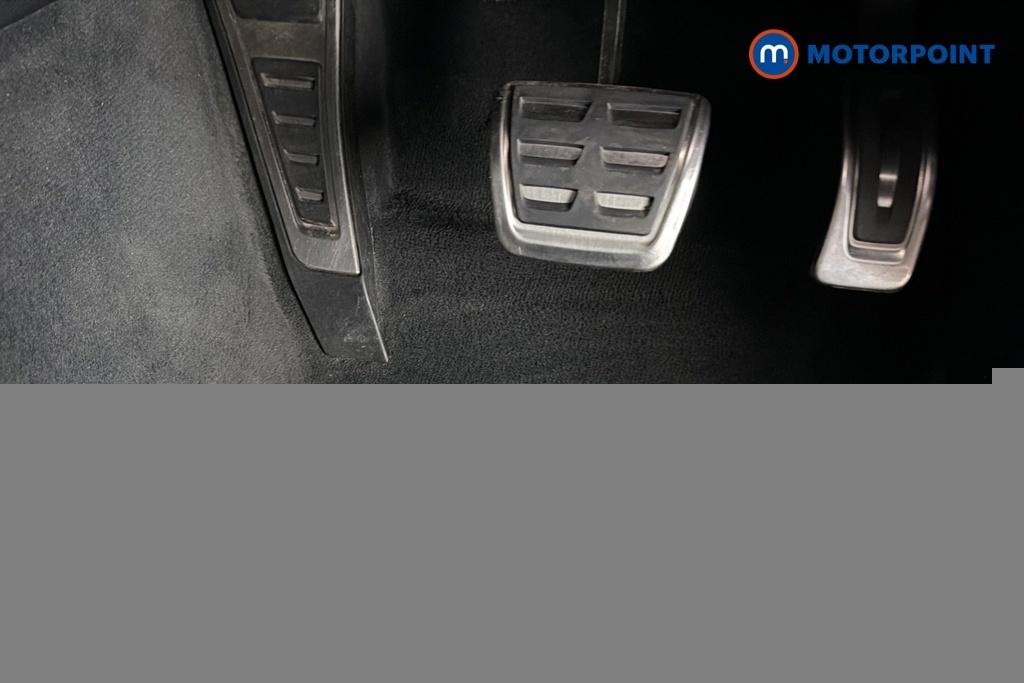 Audi A4 2.0 Tfsi 35 Se Saloon Euro 6 S Black #23