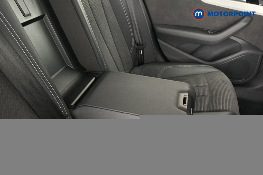Audi A4 2.0 Tfsi 35 Se Saloon Euro 6 S Black #25
