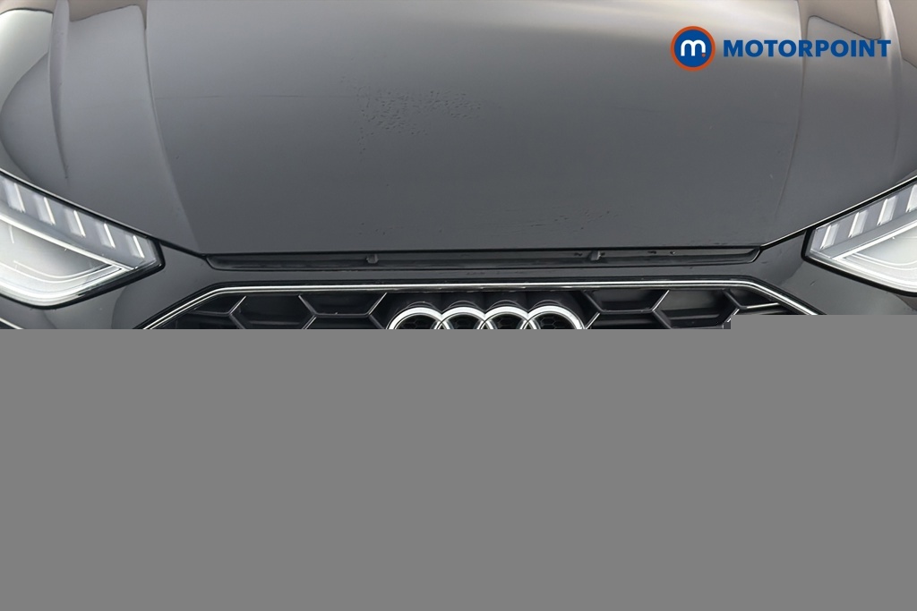 Audi A4 2.0 Tfsi 35 Se Saloon Euro 6 S Black #33