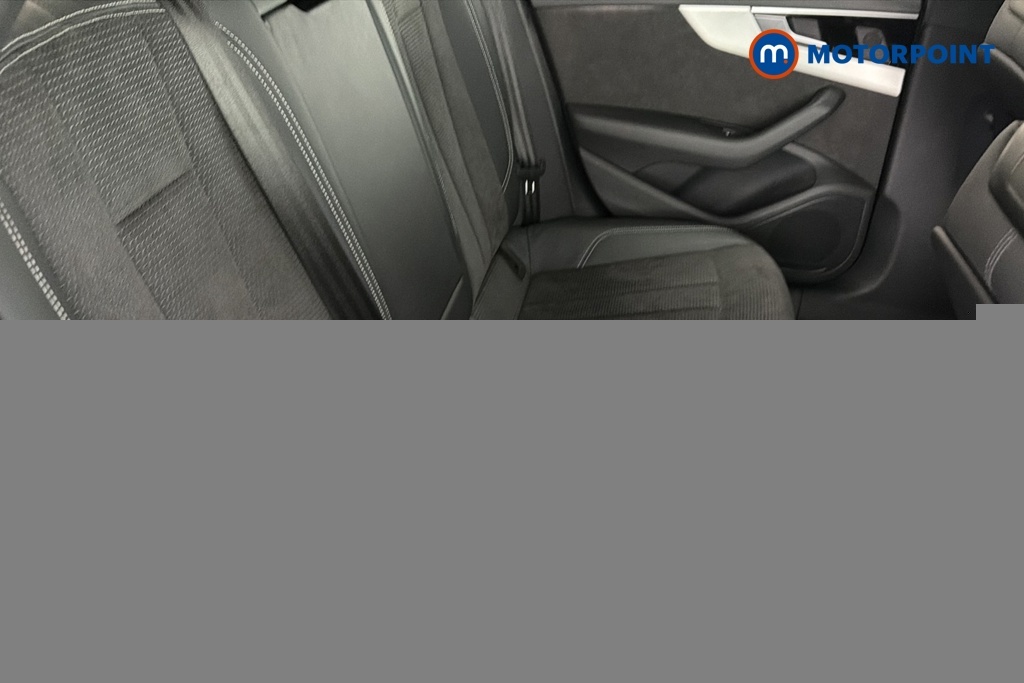 Audi A4 2.0 Tfsi 35 Se Saloon Euro 6 S Black #24