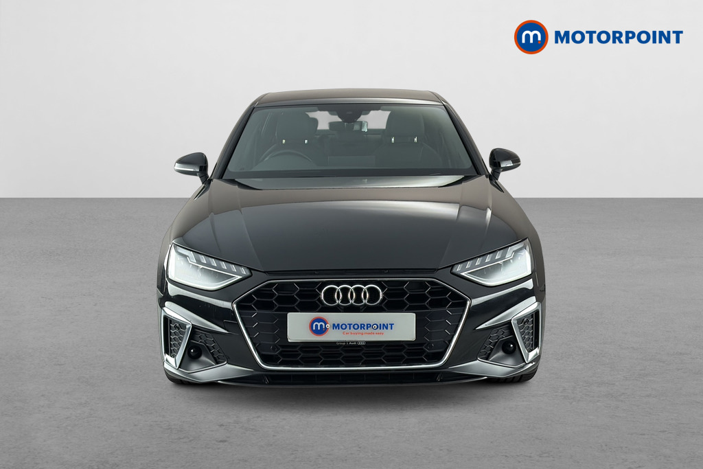 Audi A4 40 Tfsi S Line S Tronic Black #2