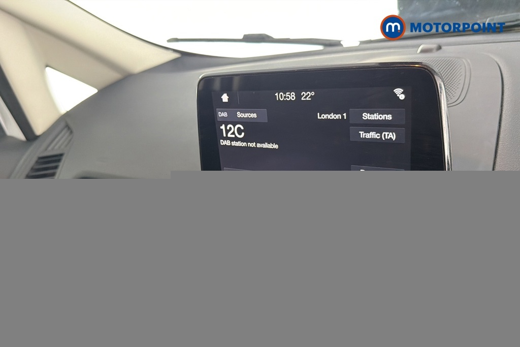 Ford Ecosport Ford Ecosport 1.0 St-line Grey #10