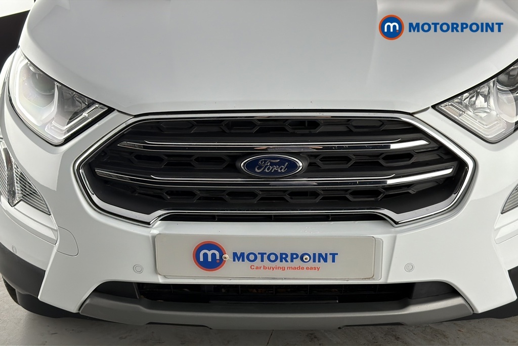 Ford Ecosport Ford Ecosport 1.0 St-line Grey #26