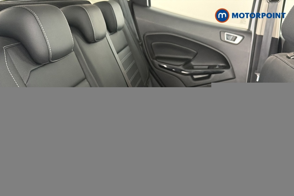 Ford Ecosport Ford Ecosport 1.0 St-line Grey #18