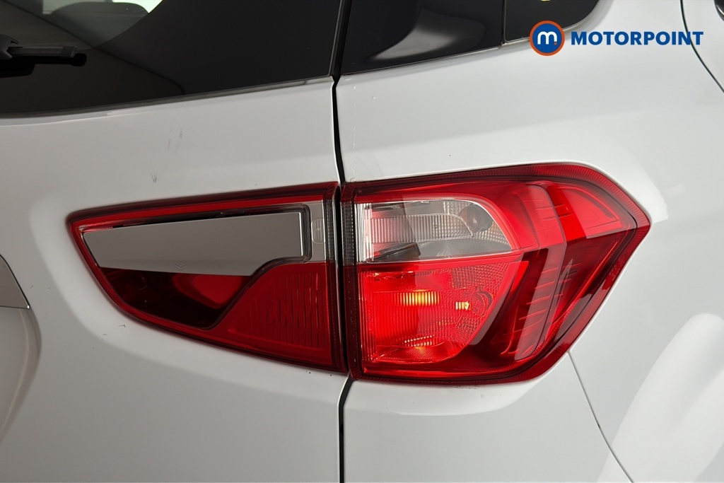 Ford Ecosport Ford Ecosport 1.0 St-line Grey #21