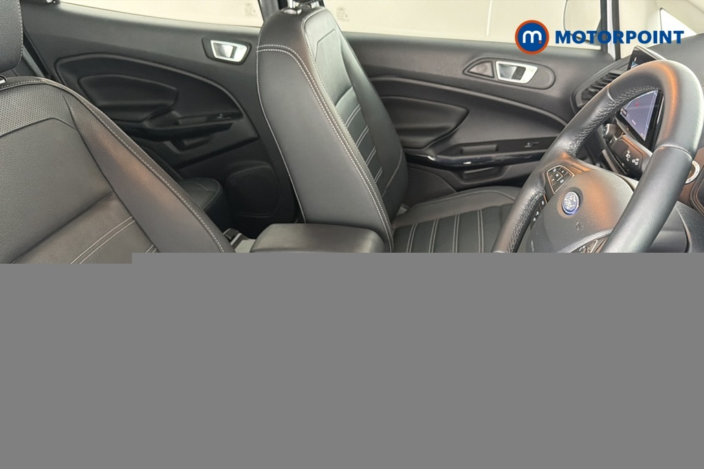 Ford Ecosport Ford Ecosport 1.0 St-line Grey #17