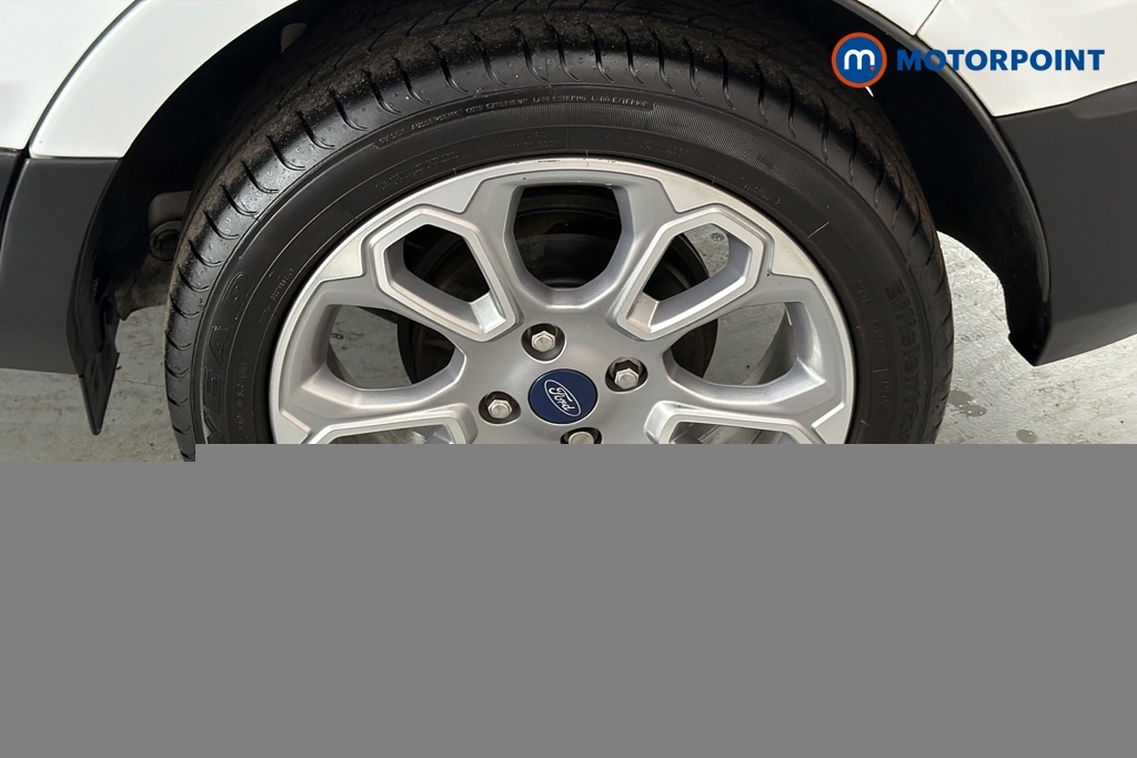 Ford Ecosport Ford Ecosport 1.0 St-line Grey #28