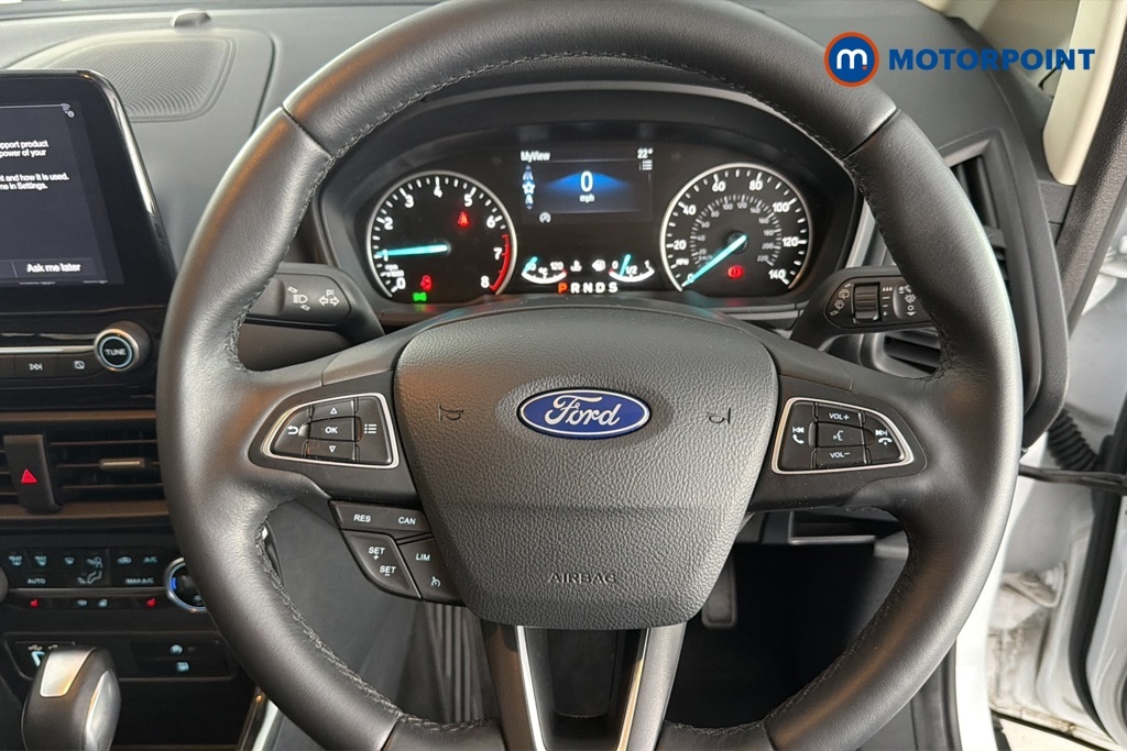 Ford Ecosport Ford Ecosport 1.0 St-line Grey #7