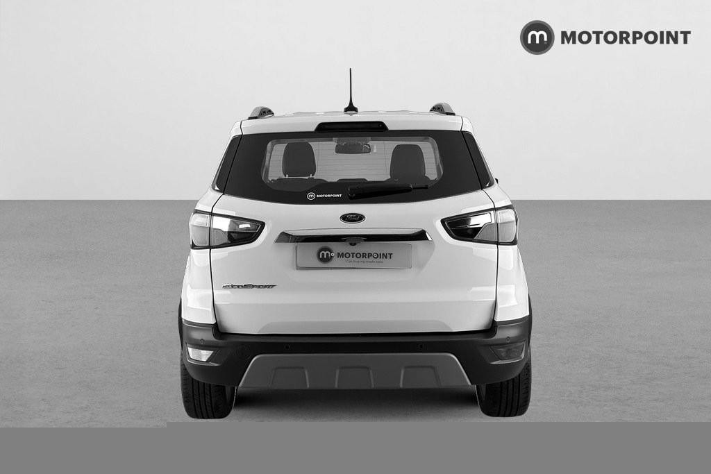 Ford Ecosport 1.0 Ecoboost 125 Titanium White #5