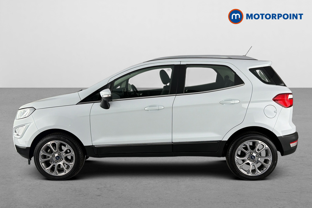 Ford Ecosport 1.0 Ecoboost 125 Titanium White #6