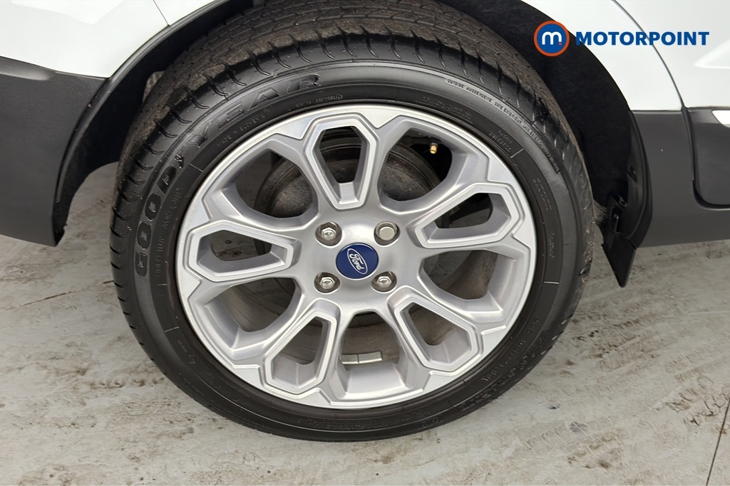 Ford Ecosport Ford Ecosport 1.0 St-line Grey #29