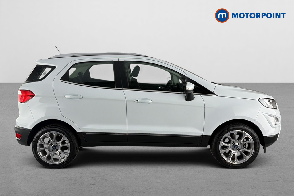 Ford Ecosport 1.0 Ecoboost 125 Titanium White #3