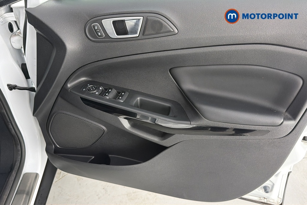 Ford Ecosport Ford Ecosport 1.0 St-line Grey #15