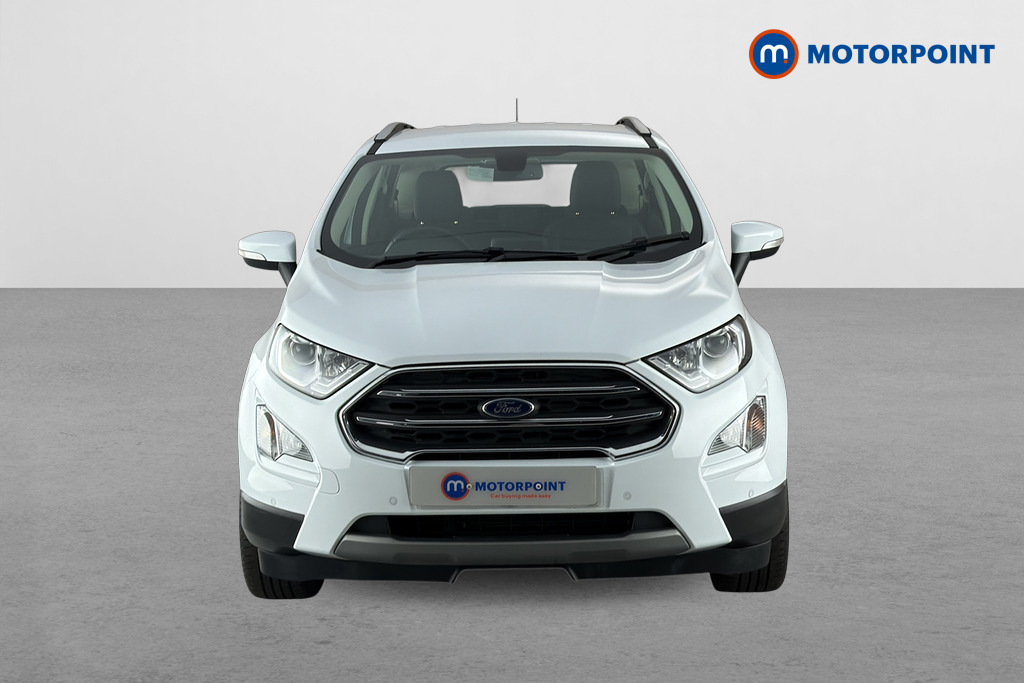 Ford Ecosport 1.0 Ecoboost 125 Titanium White #2