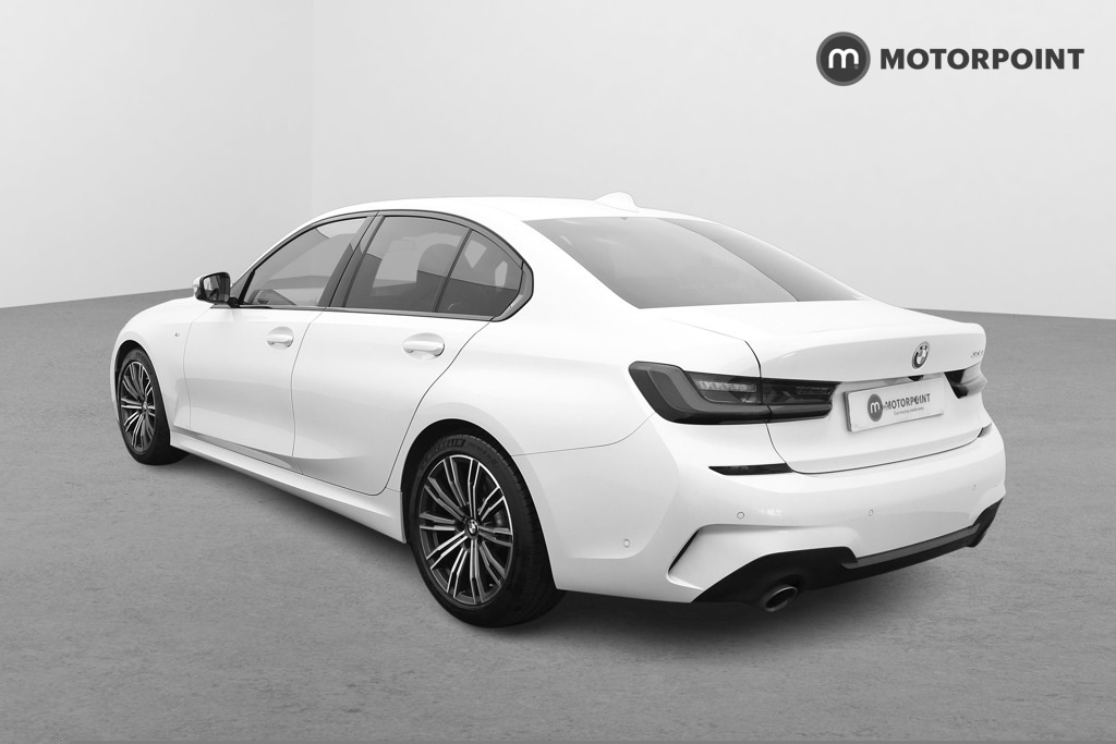 BMW 3 Series 330I M Sport Step White #2