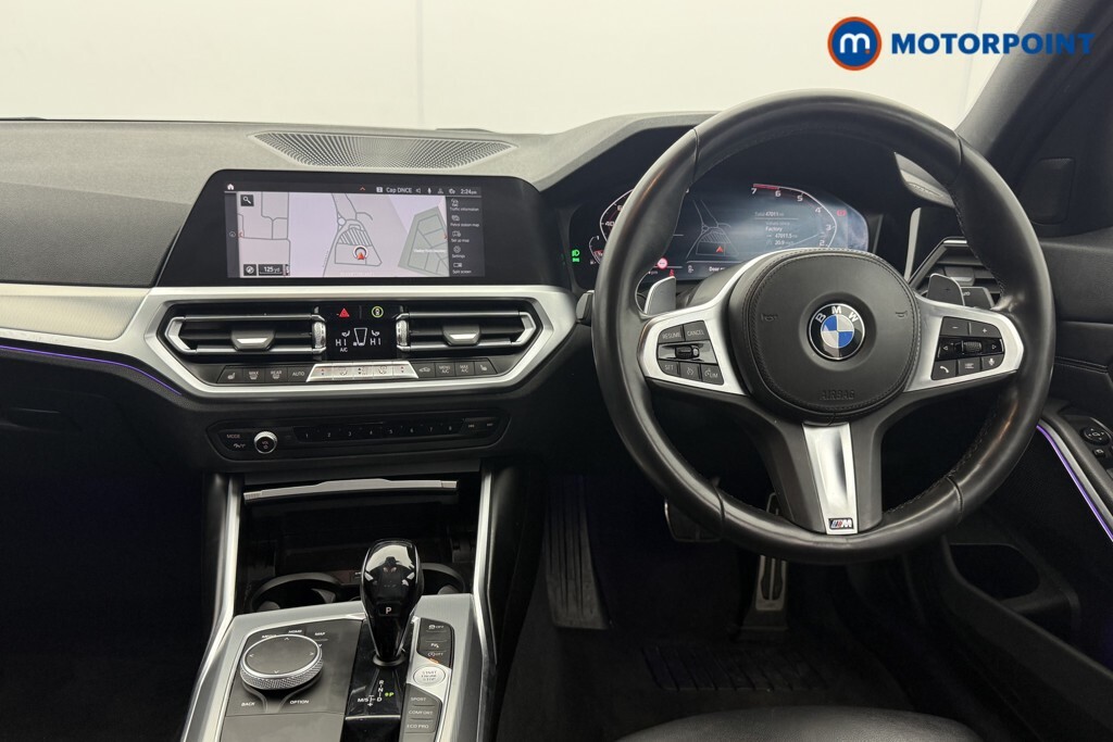 BMW 3 Series 330I M Sport Step White #6