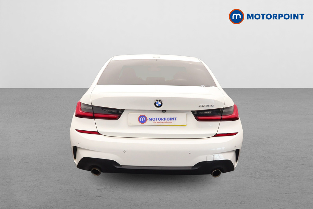 BMW 3 Series 330I M Sport Step White #3