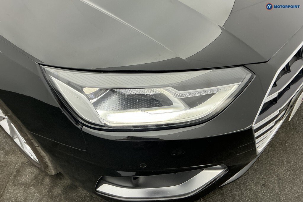 Audi A4 2.0 Tdi 30 Sport Saloon S Tronic Euro 6 Grey #33