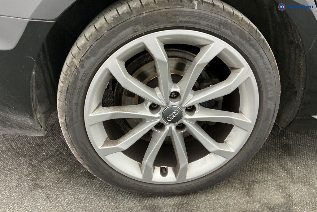 Audi A4 2.0 Tdi 30 Sport Saloon S Tronic Euro 6 Grey #36