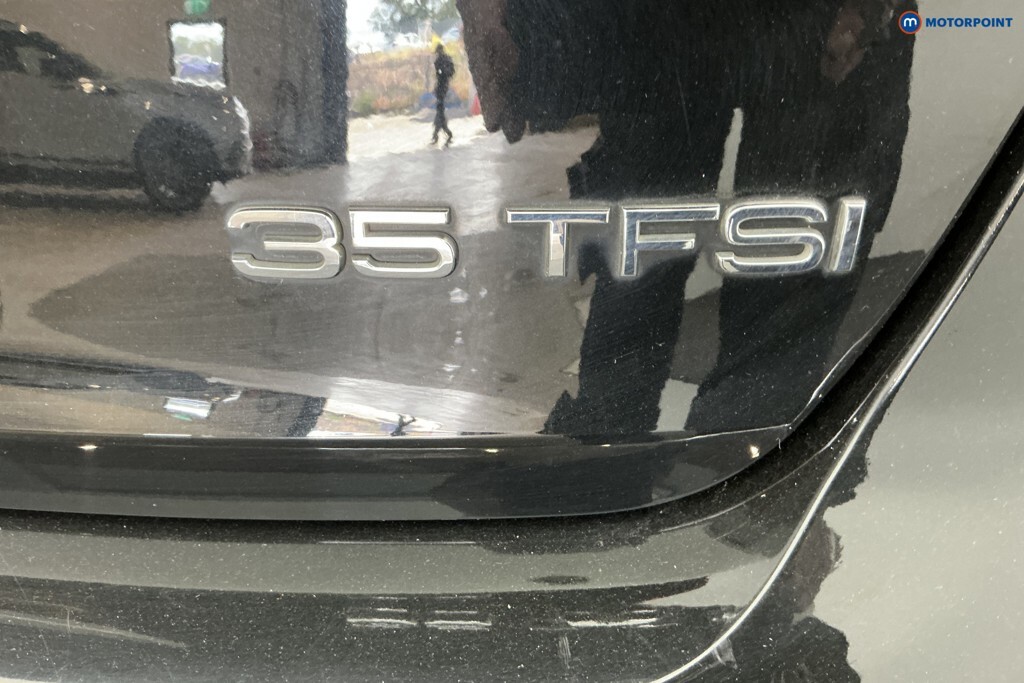 Audi A4 2.0 Tdi 30 Sport Saloon S Tronic Euro 6 Grey #35