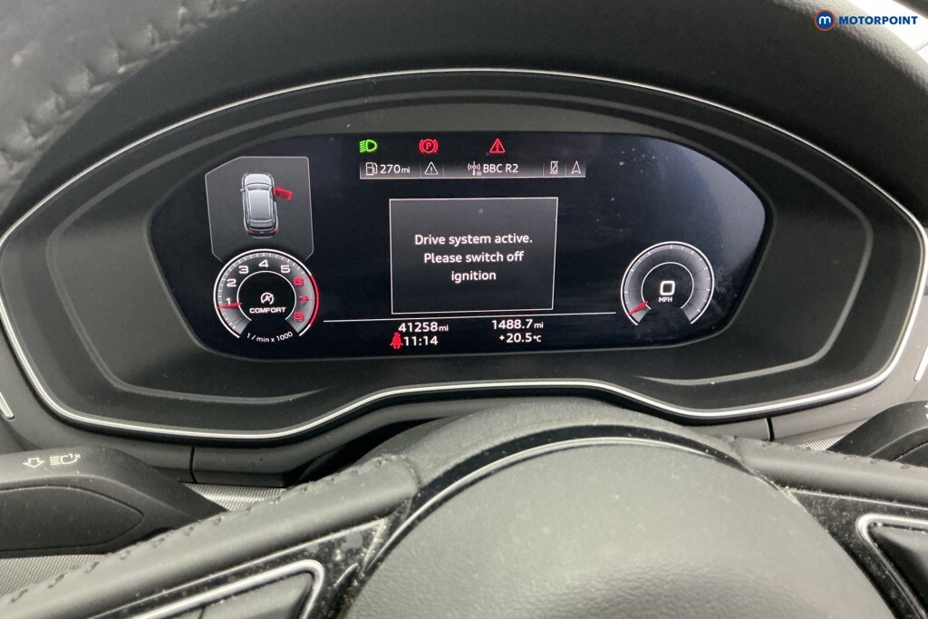 Audi A4 2.0 Tdi 30 Sport Saloon S Tronic Euro 6 Grey #14