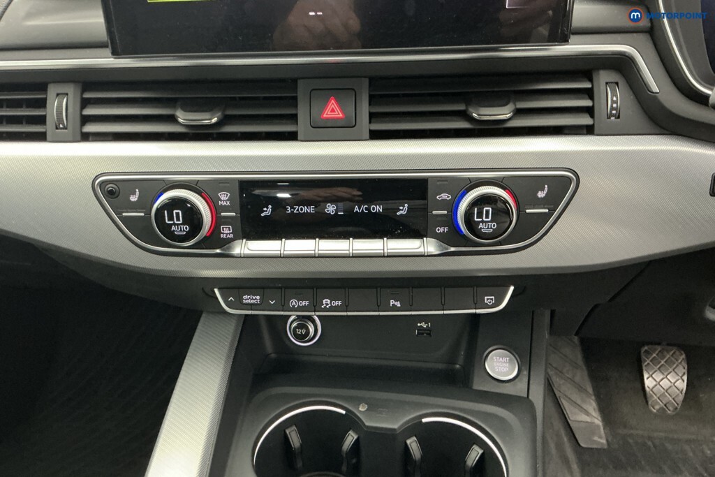 Audi A4 2.0 Tdi 30 Sport Saloon S Tronic Euro 6 Grey #24