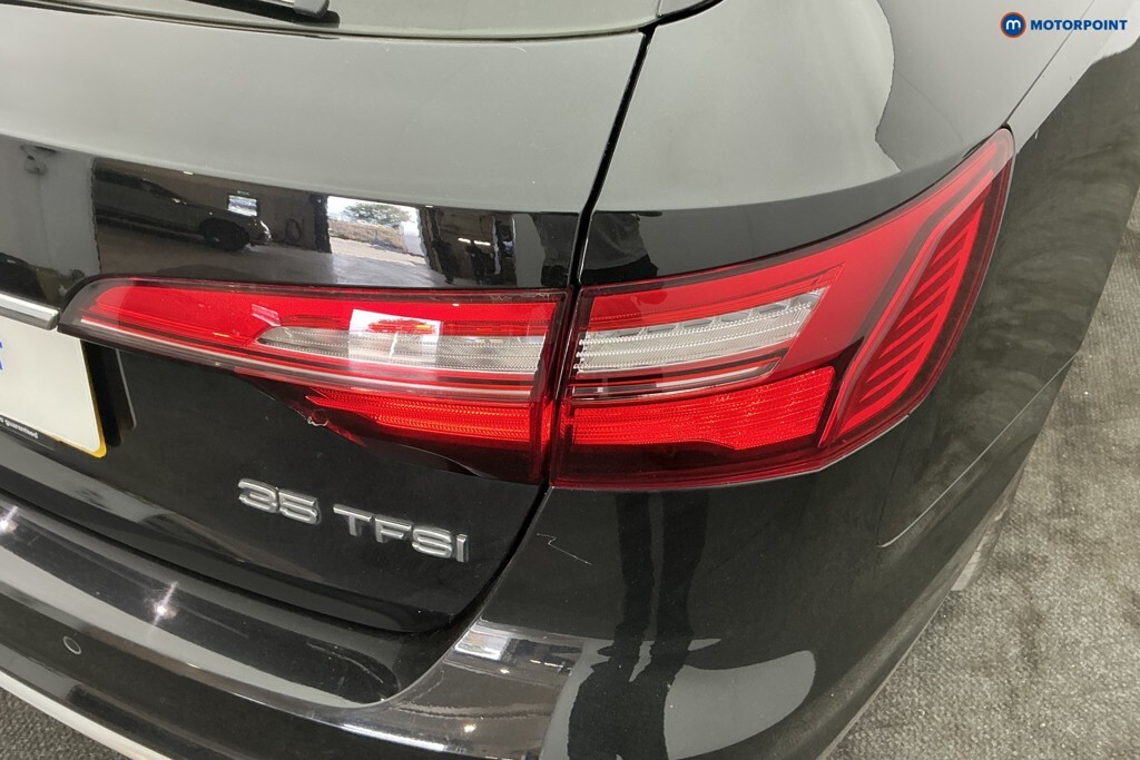 Audi A4 2.0 Tdi 30 Sport Saloon S Tronic Euro 6 Grey #34