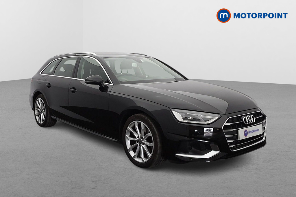 Audi A4 35 Tfsi Sport Black