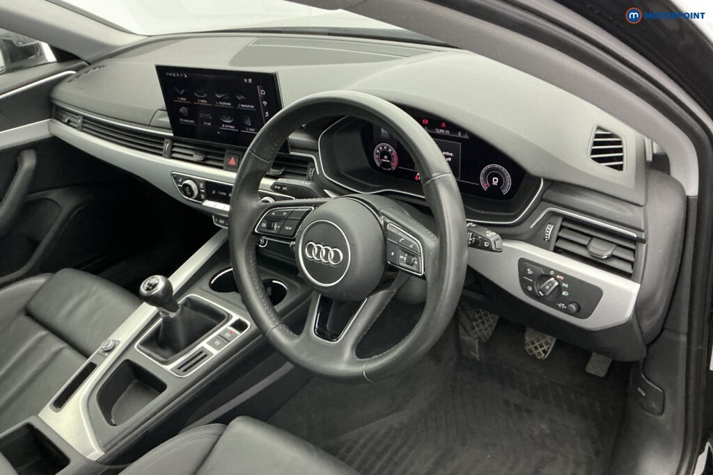 Audi A4 2.0 Tdi 30 Sport Saloon S Tronic Euro 6 Grey #15