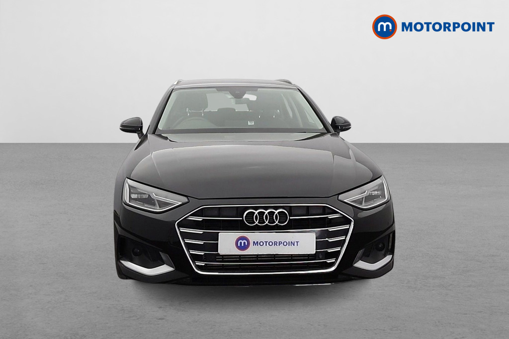 Audi A4 35 Tfsi Sport Black #2